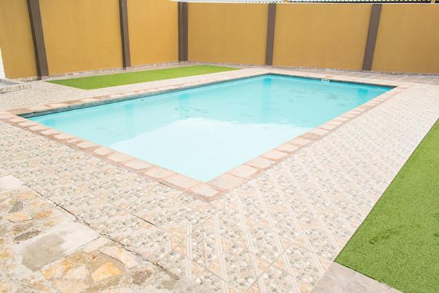 Ekamuti Town Lodge Oniihandi Luaran gambar